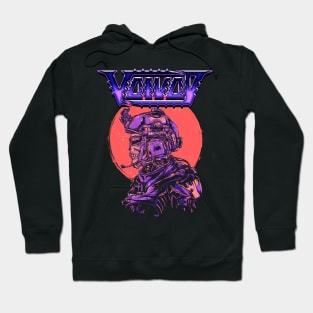 Voivod progressive metal Hoodie